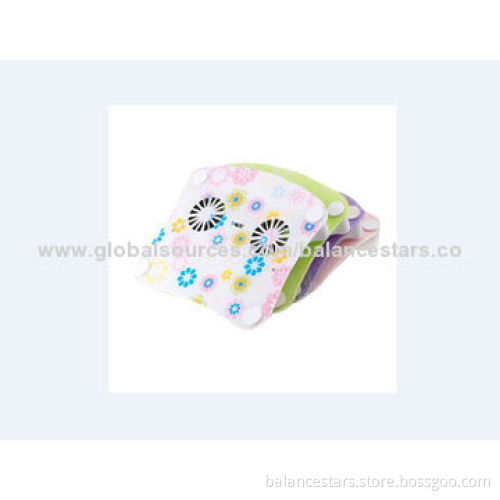 C-pad New Laptop/Notebook Cooling Pad, Colorful Cooler PadsNew